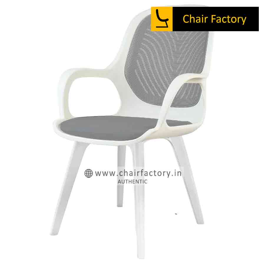  SAPPHIRE GRAY visitor office chair 